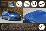 XR5 Focus Turbo V3 Full Lip Splitter Set