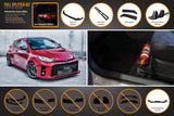Yaris GR Full Lip Splitter Kit With Rear Diffuser