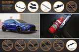 i30 N Line Hatch PD (2018-Current) Full Splitter Lip Set