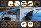 i30 SR Hatch (2017-2018) Full Lip Splitter Set