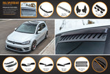MK7 Golf R (EU/AU) Full Lip Splitter Set - ModsDirect