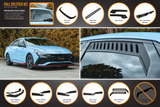 CN7 i30N Sedan 2021-2023 Full Lip Splitter Set