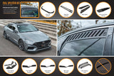 DN8 Sonata N Line 2020-2023 Full Lip Splitter Set