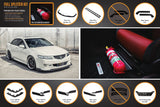Honda Accord Euro FACELIFT CL7/CL9 Full Lip Splitter Set - ModsDirect