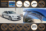 Honda Accord Euro FACELIFT CL7/CL9 Full Lip Splitter Set - ModsDirect
