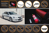 Honda Accord Euro FACELIFT CL7/CL9 Full Lip Splitter Set - ModsDirect