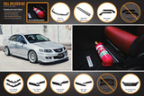 Honda Accord Euro FACELIFT CL7/CL9 Full Lip Splitter Set - ModsDirect