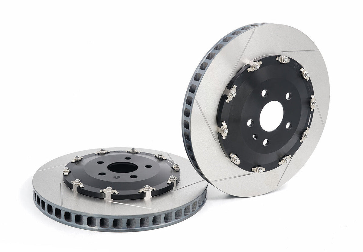 Paragon 2-Piece Rotors Front 370mm x 32mm - Audi TT-RS 8J