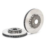 Paragon 2-piece Rotors Front Pair 294mm x 24mm 98-14 Subaru Impreza WRX 01-07