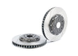 Paragon 2-piece Rotors Front Pair 326mm x 30mm Subaru WRX STI 4-pot calipers (GDB / GRF / GVF / VAB)