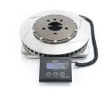 Paragon 2-piece Rotors Front Pair 332mm x 32mm (13.07" x 1.26") - Lotus Exige V6 (D-Bobbin Version)