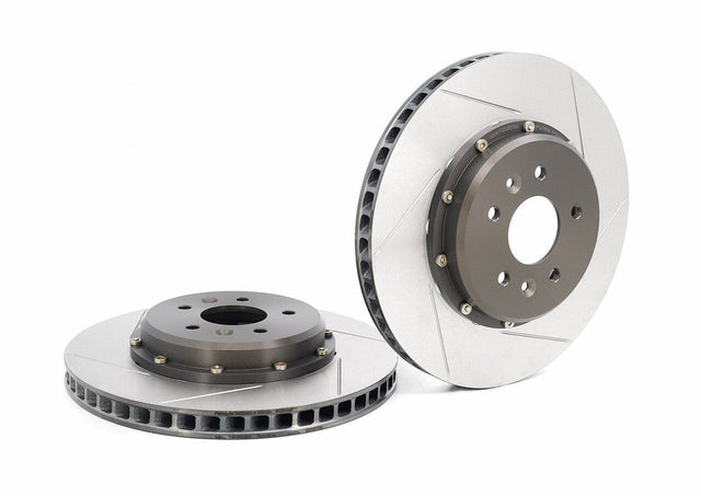 Paragon 2-piece Rotors Front Pair 340mm x 28mm - Renault Megane 3 RS 250/265