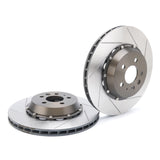 Paragon 2-piece Rotors Front Pair 355mm x 28mm Tesla Model 3 AWD Performance / Model Y