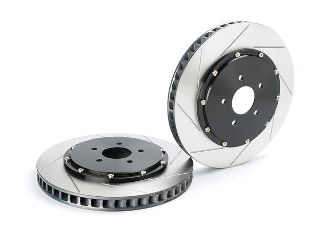 Paragon 2-piece Rotors Front Pair 355mm x 32mm - Nissan 370Z (Z34)