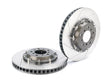 Paragon 2-piece Rotors Front Pair 360mm x 30mm BMW M3 (E90/E92/E93)
