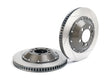 Paragon 2-piece Rotors Front Pair 380mm x 32mm- Porsche 991 GT3 Cup