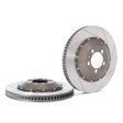 Paragon 2-piece Rotors Front Pair 380mm x 34mm - Porsche 991 GT3 / GT3 RS