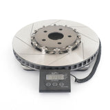 Paragon 2-piece Rotors Front suit Jeep Grand Cherokee Trackhawk