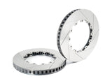 Paragon 2-piece Rotors Front suit Jeep Grand Cherokee Trackhawk