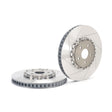 Paragon 2-piece Rotors Front suit Jeep Grand Cherokee Trackhawk