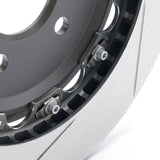 Paragon 2-piece Rotors Rear Pair 330mm x 22mm Mercedes-Benz AMG CLA 45 C118 / GLA 45 H247 / A45 S W177