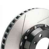 Paragon 2-piece Rotors Rear Pair 350mm x 28mm - Porsche 992 Carrera S / 4S