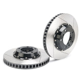 Paragon 2-piece Rotors Rear Pair 350mm x 28mm - Porsche 992 Carrera S / 4S