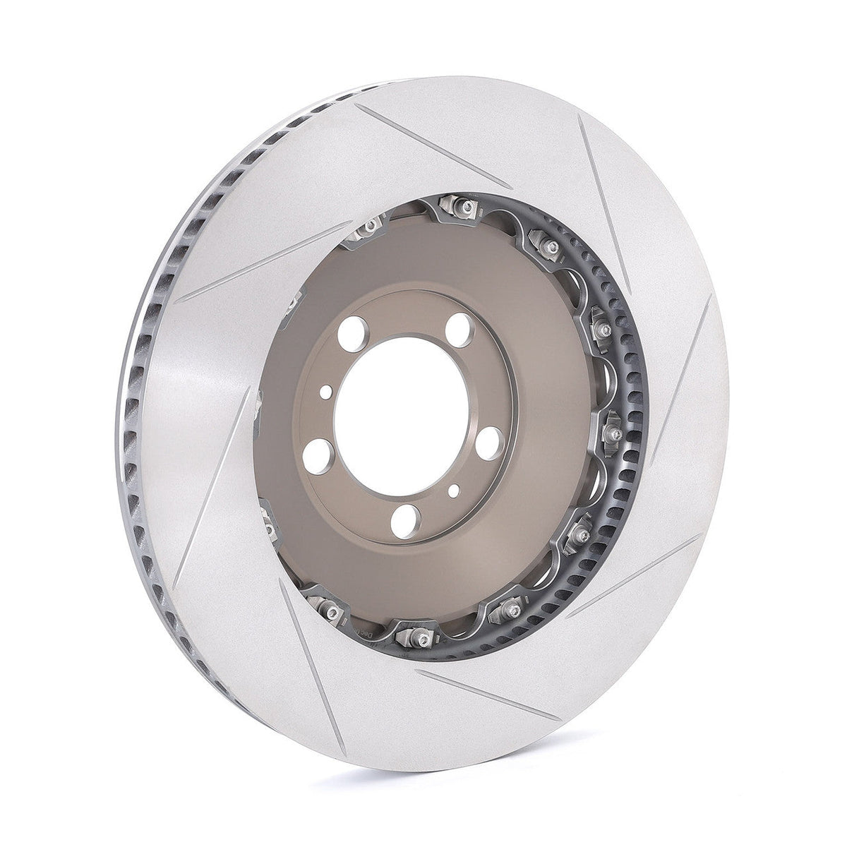 Paragon 2-piece Rotors Rear Pair 380mm x 30mm - Porsche 991 GT3 / GT3 RS