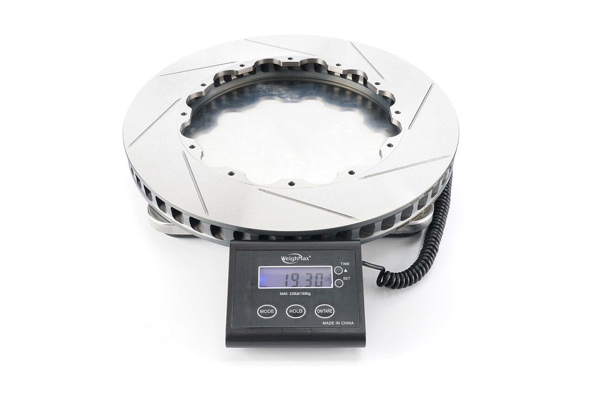 Paragon 378x32mm Replacement Rotors for Ginetta G55 GT4 - Front