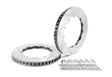 Paragon 378x32mm Replacement Rotors for Ginetta G55 GT4 - Front