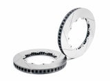 Paragon Performance 2-Piece Rotor Rings – 370x34mm – PCD 247.9mm – D54 (Endless E917034E013 Compatible)
