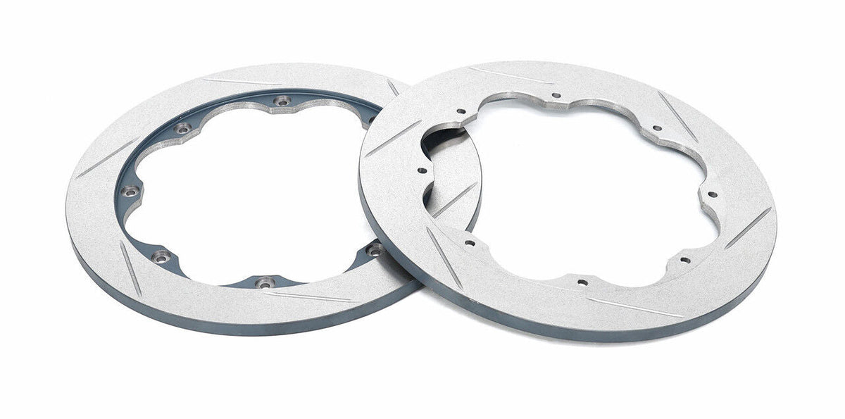 Paragon Performance Rotors 296mm x 11mm