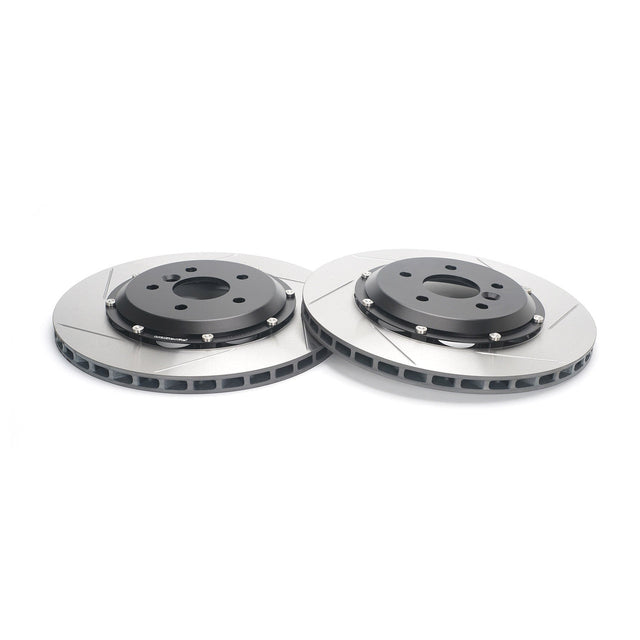 Paragon Subaru WRX STI GDB 2001-2007 Rear 2 Piece Rotor – No Handbrake