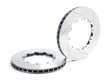 Paragon replacement Rotor rings for Hyundai Elantra N 360mm x 30mm