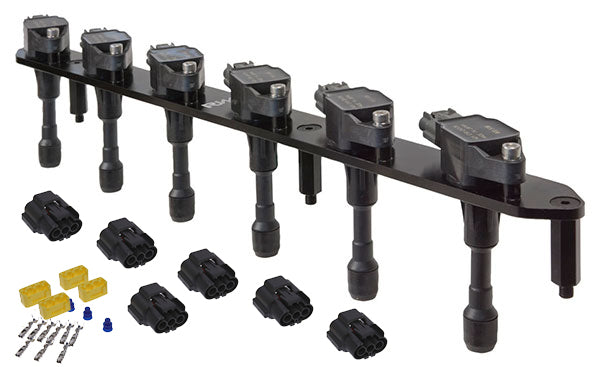 Raceworks RB20/RB25 R35 Coil Pack Adapter