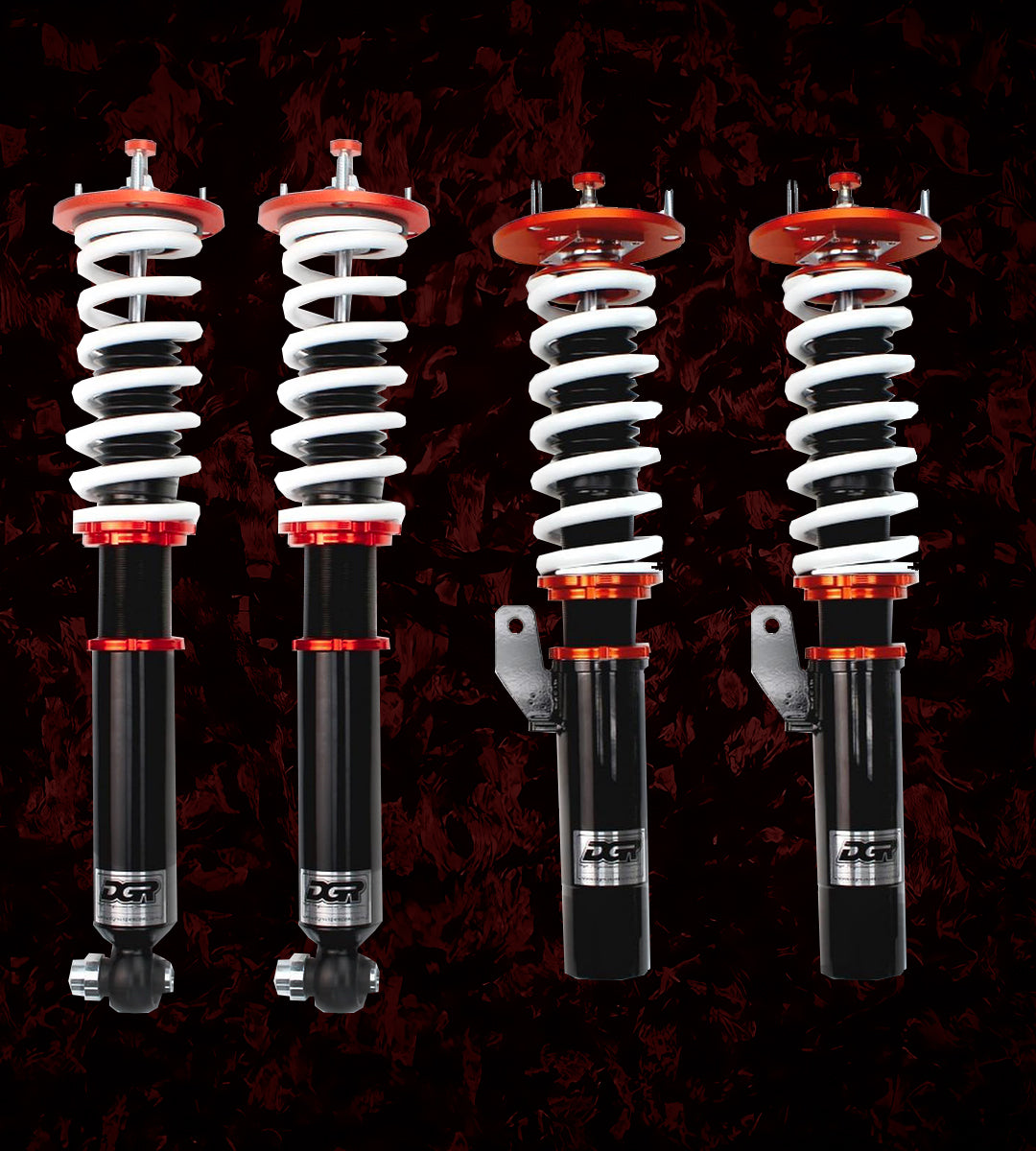Hyundai Getz DGR RC Racing Series Performance Coilovers – ModsDirect