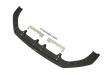 RS3 8V Sedan Facelift Front Lip Splitter & Stainless Steel Mounting Brace