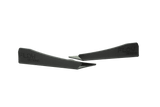 RS3 8V Sedan Facelift Rear Spat Winglets (Pair)