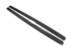 RS3 8V Sedan Facelift Side Skirt Splitters (Pair)