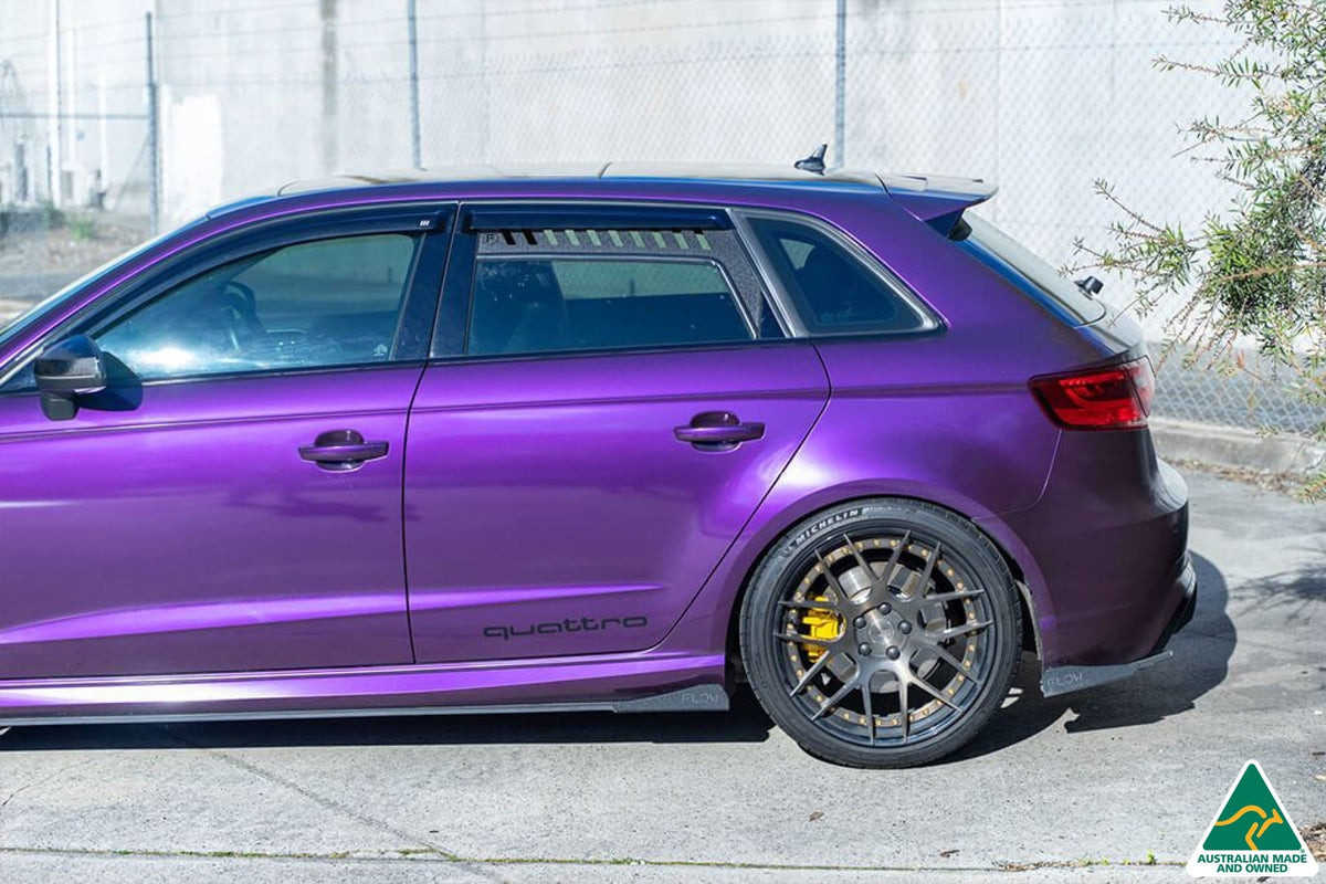 RS3 8V Sportback (PFL) Window Vents (Pair)