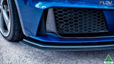 RS3 8V Sportback (Pre-Facelift) Front Lip Splitter Extensions (Pair)