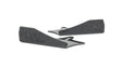 RS3 8V Sportback (Pre-Facelift) Front Lip Splitter Winglets (Pair)