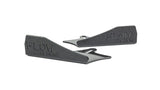 RS3 8V Sportback (Pre-Facelift) Front Lip Splitter Winglets (Pair)