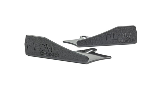RS3 8V Sportback (Pre-Facelift) Front Lip Splitter Winglets (Pair)