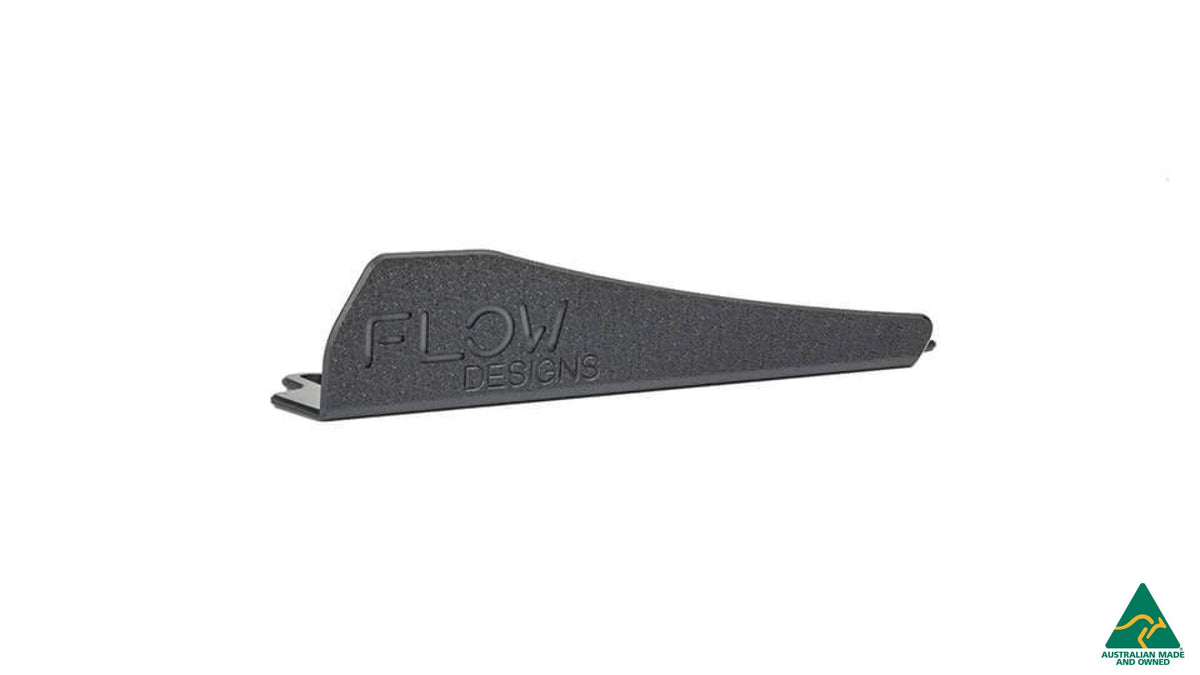 RS3 8V Sportback (Pre-Facelift) Side Skirt Splitter Winglets (Pair)