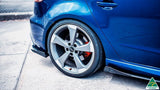 RS3 8V Sportback (Pre-Facelift) Side Skirt Splitter Winglets (Pair)