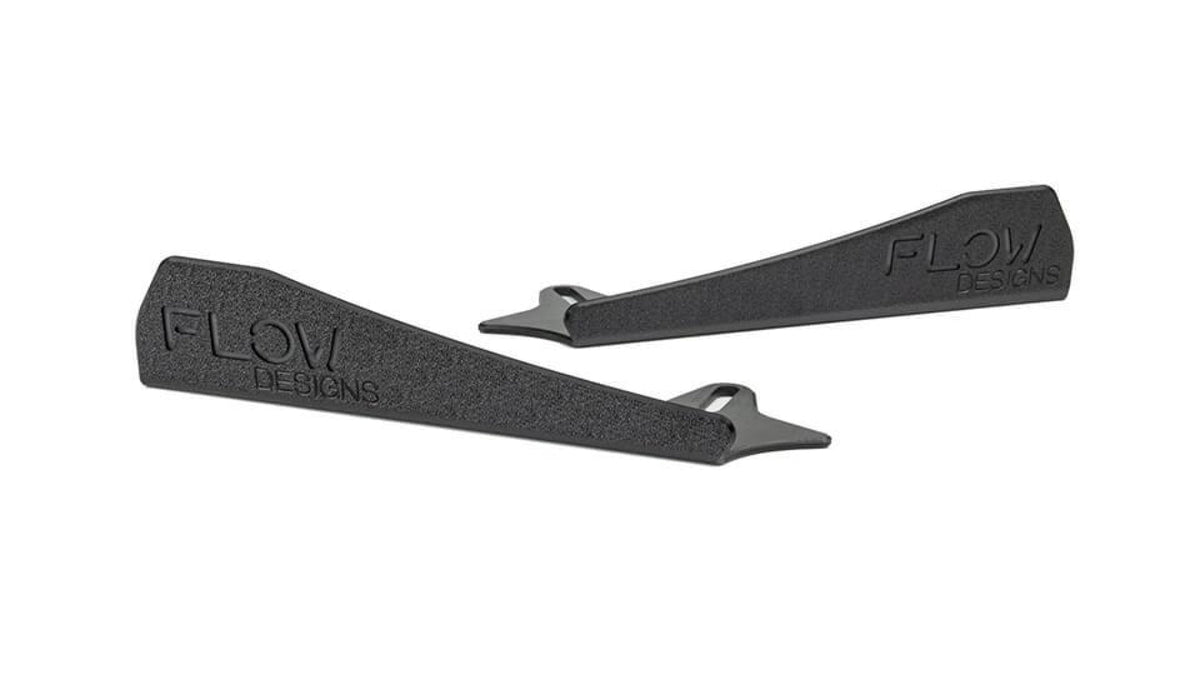 RS3 8V Sportback (Pre-Facelift) Side Skirt Splitter Winglets (Pair)