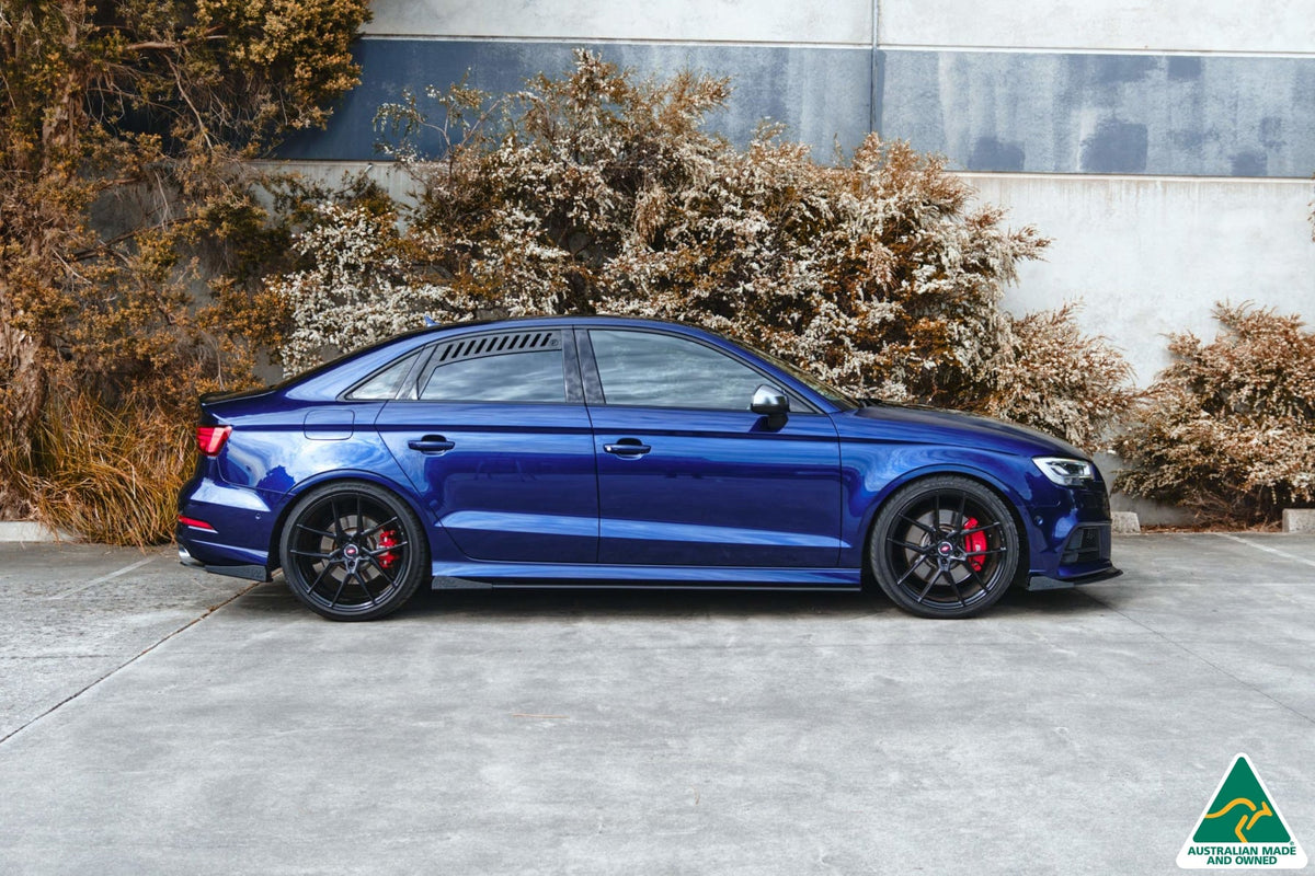 RS3\S3 8V Sedan Window Vents (Pair)