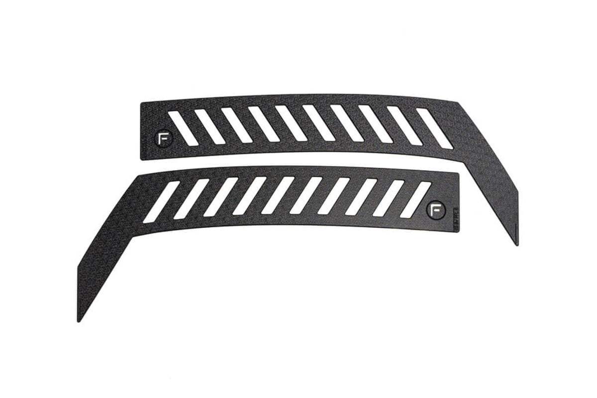 RS3\S3 8V Sedan Window Vents (Pair)