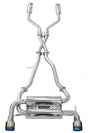 Invidia | Gemini Catback Exhaust (Nissan Z) - ModsDirect